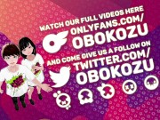 Honey you're back! Lovely Asian gives Surprise head and pussy to her BF 16/16