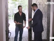 Cum Hungry Bitches Aidra Fox & Richelle Ryan Fuck With Famous Guy - LETSDOEIT 1/16