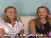 Shy Roommates Talk Sex In First Ever Video 10/16