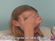 Shy Roommates Talk Sex In First Ever Video 12/16