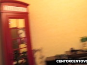 Orgia a Genova con Alex Magni e Veronica Rossi 2/16