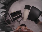 Sexy latina Cristina Miller enjoys your hard cock deep inside her tight asshole in Virtual Reality 5/16