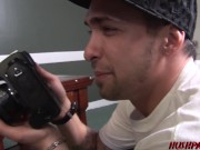 Miss Brooks Stars In a Good Old Fashioned Pussy Pounding 1/16