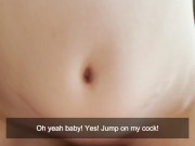 [ENG SUB]My stepsister took me for a blowjob with continuation 10/16