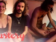 Italian Amateur Gets Fingered and Fucked | Lustery