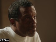 BLACKED Luscious babe craves BBC 3/16