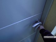 POV - Hot anal sex with redhead slut Veronica Leal 1/16