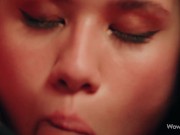 WOWGIRLS Beautiful model Evelin Elle getting fucked by this lucky guy from behind 8/16