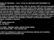 DOWN FOR BBC Foursome Anal Sex 2 Russian Sluts 1/16