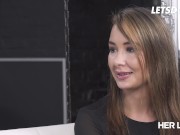 Big Ass Babe Freya Dee Hardcore Anal Fucking With Huge Cock - HER LIMIT 2/16