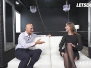 Big Ass Babe Freya Dee Hardcore Anal Fucking With Huge Cock - HER LIMIT 3/16