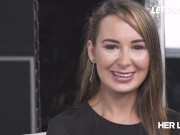 Big Ass Babe Freya Dee Hardcore Anal Fucking With Huge Cock - HER LIMIT 6/16