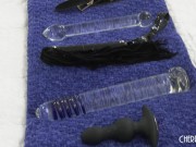 Tight Petite Maid Lily Larimar Is Caught Masturbating When Her Client Comes Home, So He Gives Her His Big Cock 4/16