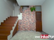 Venezolana fetichista se desnuda y se masturba en casting 1/16