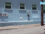 Big Ass Latinas Hot Ride Electric Trikes At Nude Beach Big Ass 3/16