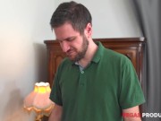 A Busty Teen gets her Ass Nailed by her Step-Bro 6/16