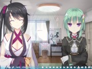 【#41 天使☆騒々 RE-BOOT！実況】かぐ耶の爆乳縦パイズリでぶっかけ胸射！エロすぎる・・(星河かぐ耶アフターストーリー)ゆずソフトエロゲー Hentai game Tenshi☆Souzou 1/16