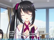 【#41 天使☆騒々 RE-BOOT！実況】かぐ耶の爆乳縦パイズリでぶっかけ胸射！エロすぎる・・(星河かぐ耶アフターストーリー)ゆずソフトエロゲー Hentai game Tenshi☆Souzou 3/16