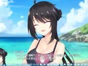 【#41 天使☆騒々 RE-BOOT！実況】かぐ耶の爆乳縦パイズリでぶっかけ胸射！エロすぎる・・(星河かぐ耶アフターストーリー)ゆずソフトエロゲー Hentai game Tenshi☆Souzou 6/16