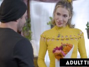 Skinny Blonde Baddie Takes INSANE DICKING! 2/16