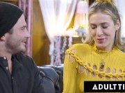 Skinny Blonde Baddie Takes INSANE DICKING! 3/16