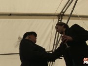 hot oral fiesta at the tent 1/16