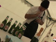 hot oral fiesta at the tent 2/16