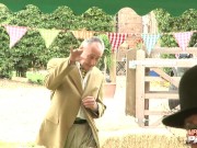 hot oral fiesta at the tent 3/16