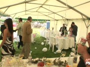 hot oral fiesta at the tent 6/16