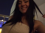 Marley Brinx POV/GFE Session with amateur pornstar and model, POV/BTS creamed orgasm 6/16