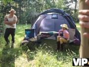 VIP4K. Strawberries are red, let's make a bet - Isabella De Laa 4/16