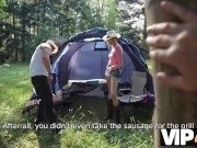 VIP4K. Strawberries are red, let's make a bet - Isabella De Laa 5/16