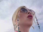 Littleangel84 - Me faire emboutir ma bagnole, puis mon cul lors du constat (une grosse bite en plus) 2/16