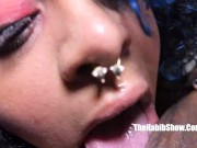 curlyrican ass just jiggles latina with abooty riding bbc jay bangher 12/16