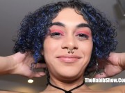 slim thick puertorican with a booty curly rican gets long stroke by jay bang bangher 2/16