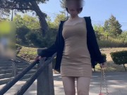 放尿やフェラ、バックハメやスパンキングで連続イキし大量潮吹きで最後は痙攣🤭露出ドライブ中に我慢できなくなって野外でほぼ全裸に🥰知らない人にも見られて大興奮💕/日本人/熟女/巨乳/パイパン/無修正 5/16