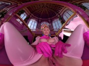 Squirting Blonde Babe Princess Peach Makes Super Mario Grow Very Big And Fast 8/16