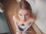 Сестра Сводная, а Ебля Зачетная - Утренний Обмен Телами 16/16