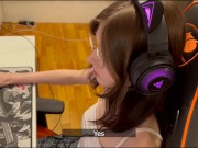 Stepsister fucked after school for skins in the game! 1/16