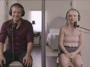 BLONDE BABE Lilly Bell LOVES Getting Eaten Out By Her Blind Date 1/16