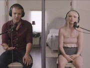 BLONDE BABE Lilly Bell LOVES Getting Eaten Out By Her Blind Date 2/16