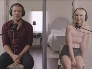 BLONDE BABE Lilly Bell LOVES Getting Eaten Out By Her Blind Date 3/16