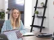 PASSION-HD Motivated Lily Larimar Does Anything To Get The Job 2/16