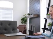 PASSION-HD Motivated Lily Larimar Does Anything To Get The Job 5/16