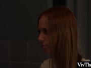 Beautiful lesbian pleasures her sexy girlfriend 1/16