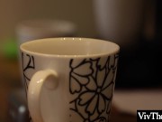 Beautiful lesbian pleasures her sexy girlfriend 2/16