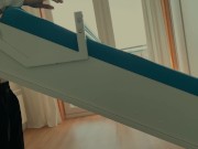 развел на секс администраторку отеля, она отлично заглатывает пенис - linamigurtt 3/16