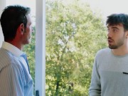 Gorgeous Brunette Hazel Moore Slurps On Cock Before Her Holes Get Drilled 2/16