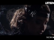 Sexy Babe Amirah Adara Passionate Sex With Lover - LETSDOEIT 5/16