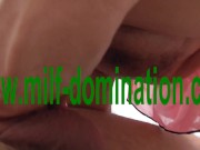 bondage sub and cruel german mature domina 16/16